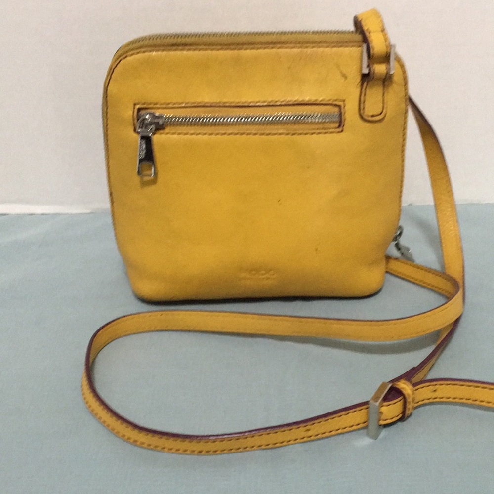 Hobo International Zip Around Cross Body